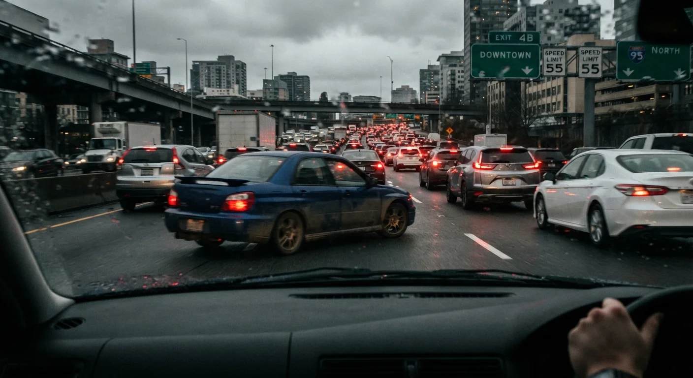 Aggressive Driving Patterns and the Crash Risks They Create