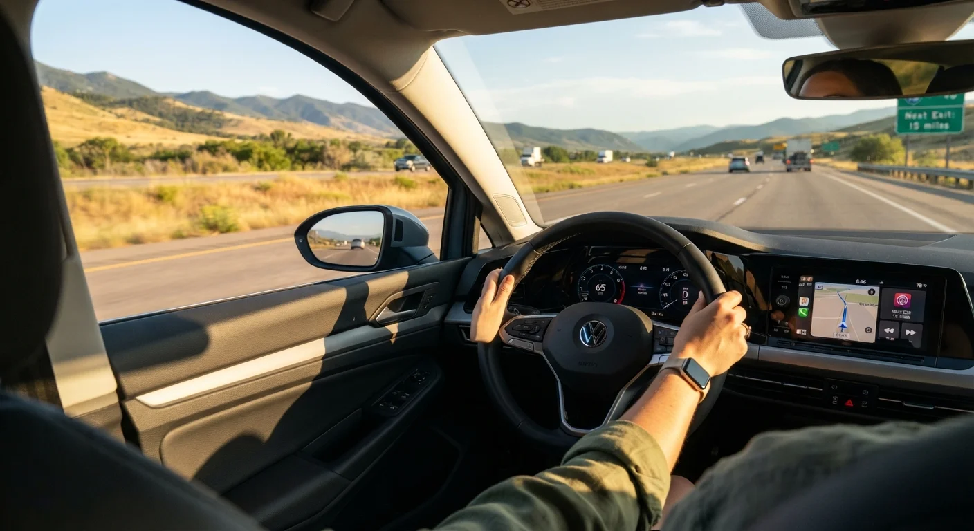 Air Conditioning, Windows Down, or Vents Open: The Real Fuel Cost of Staying Cool