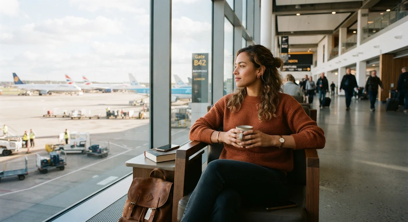 Airport Layovers: Wasted Time or a Smarter Way to Travel?