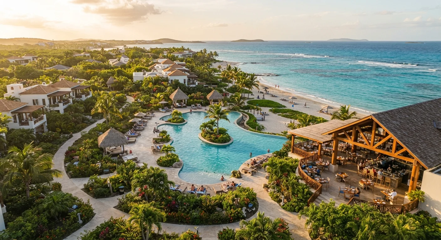 All-Inclusive Resorts: What's Actually Covered and What Isn't