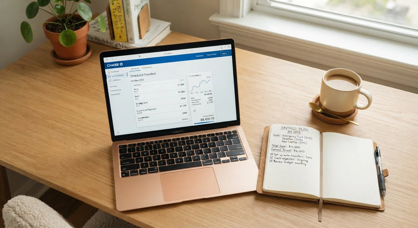 Automating Your Savings: What to Set Up and in What Order