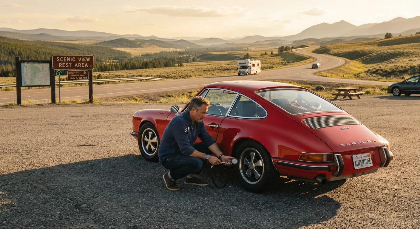 Before Every Long Road Trip: A Fuel Efficiency Prep Checklist