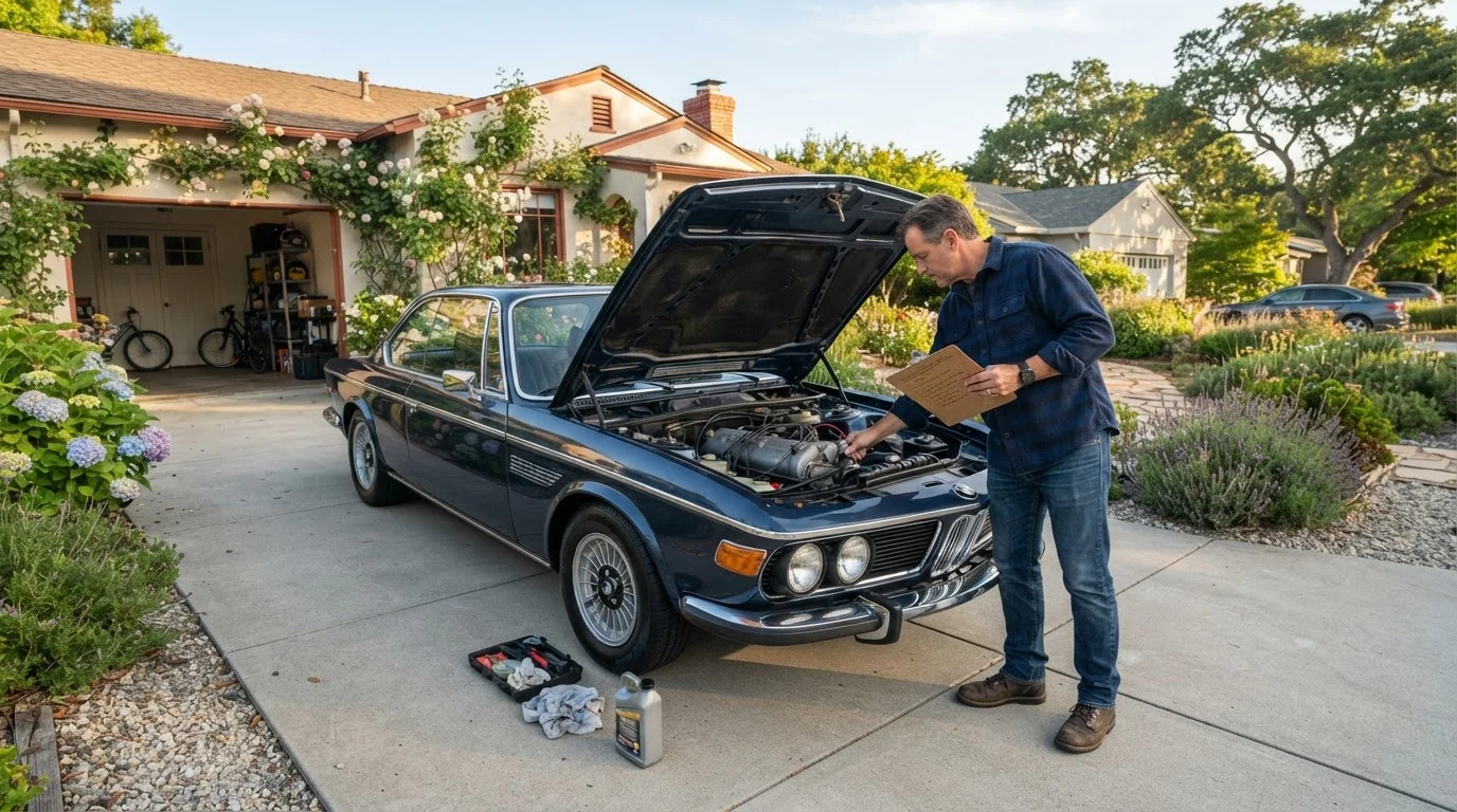 Before Every Long Road Trip: A Mechanical Readiness Checklist