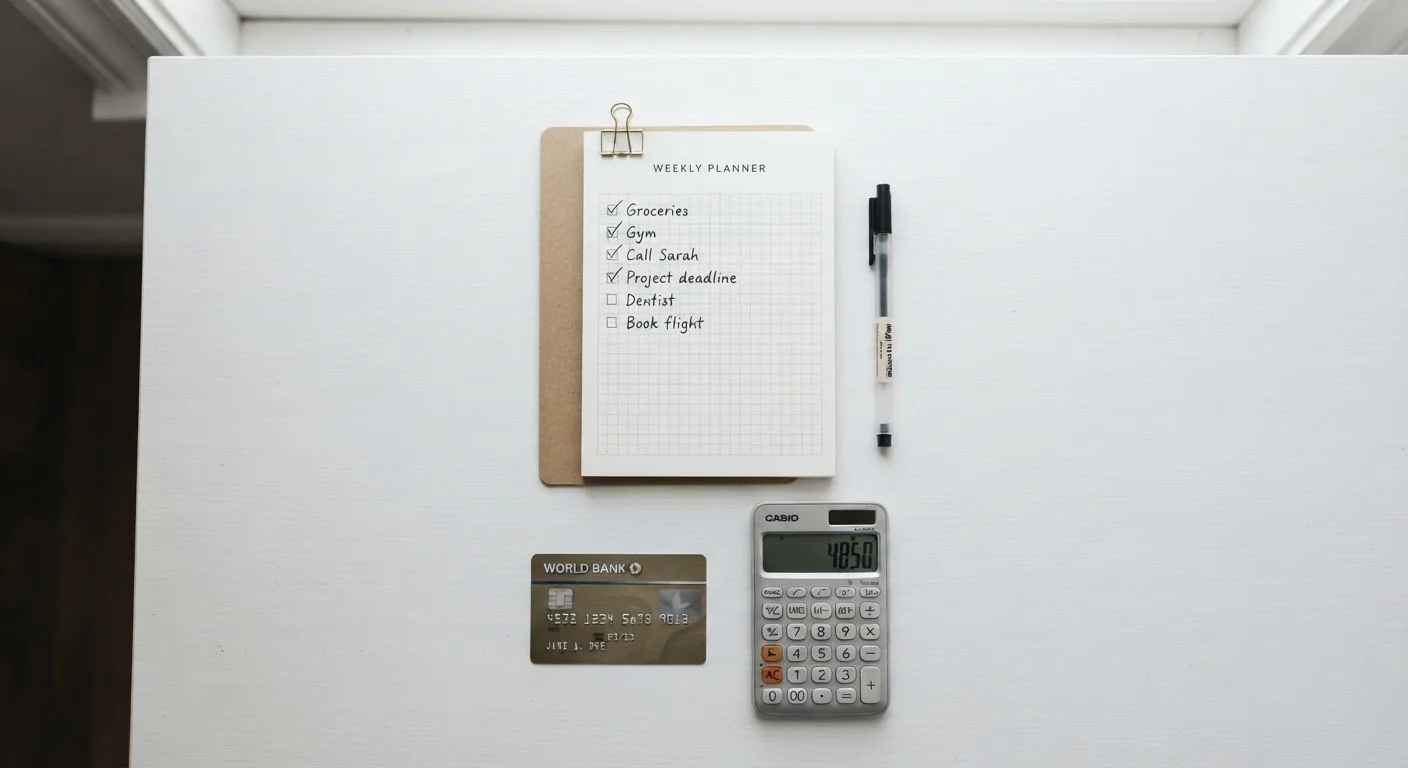 Before You Buy: A Pre-Purchase Checklist for Any Major Spending Decision