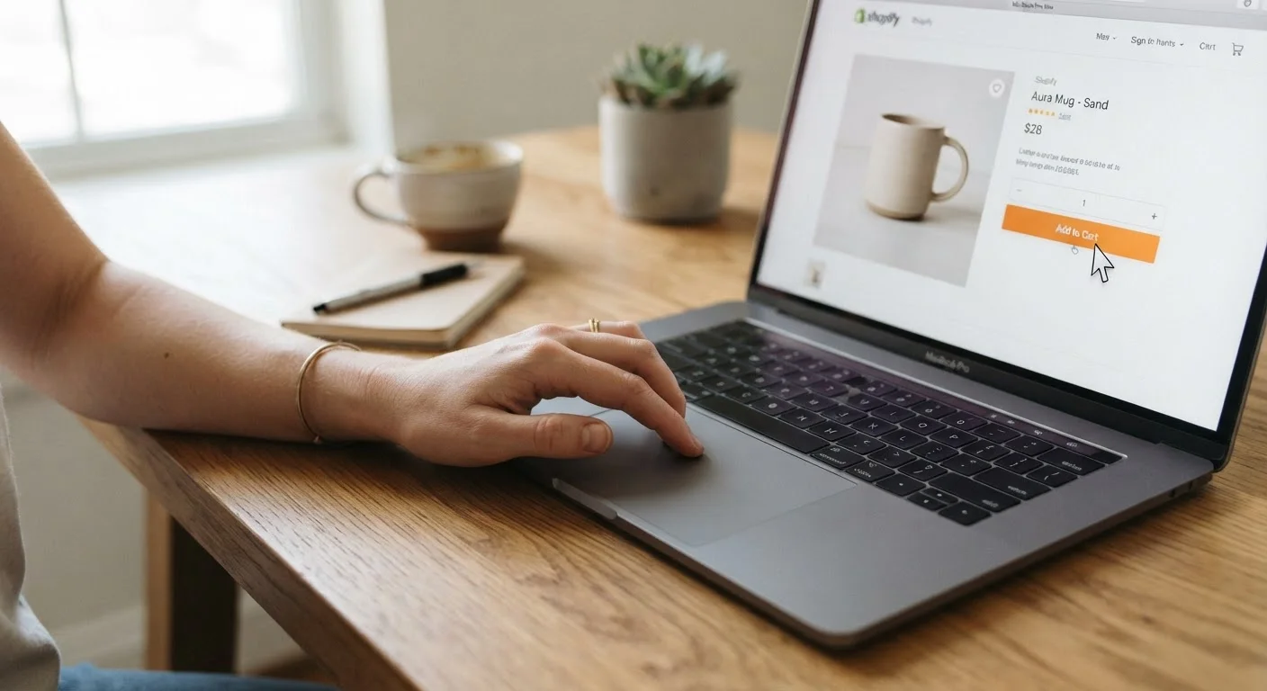 Before You Click 'Buy': A Pre-Purchase Checklist for Online Orders