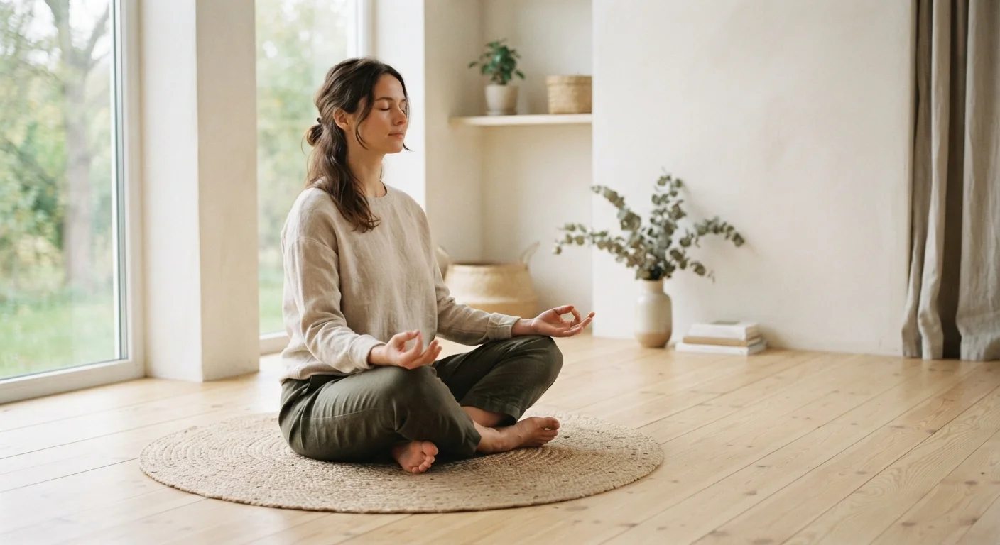 Breathwork for Stress: What the Research Actually Says