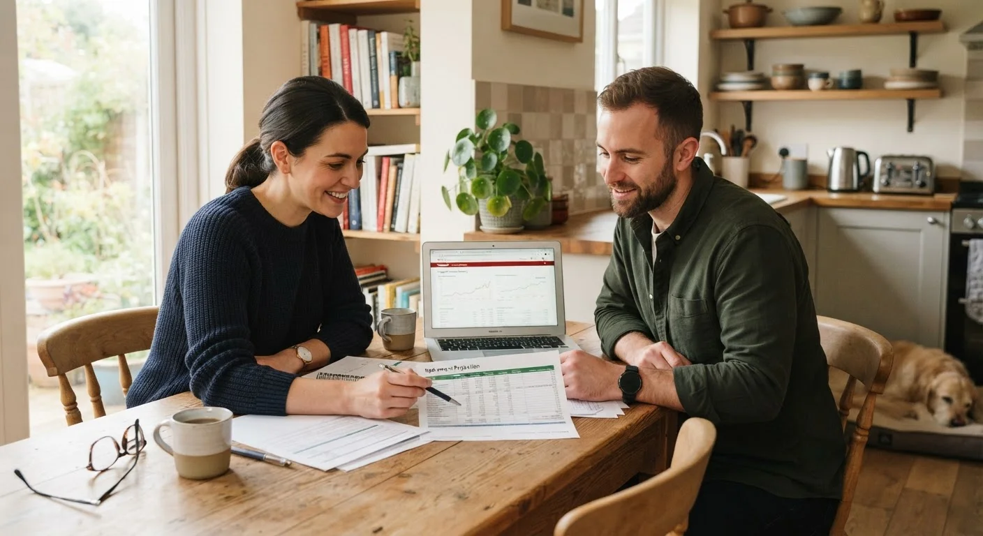 Budgeting as a Couple: Habits That Help Households Stay Financially Aligned
