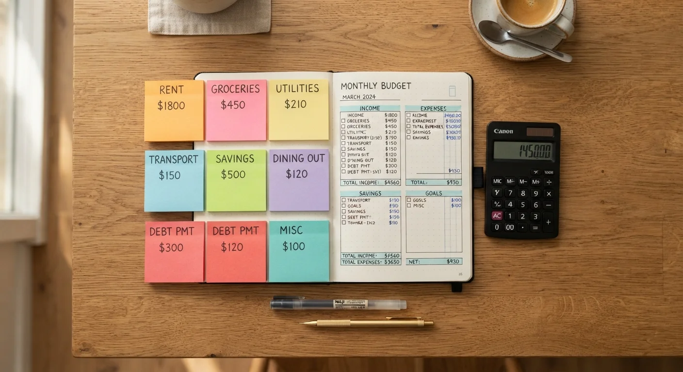 Budgeting Methods Compared: Finding the Right System for Your Life