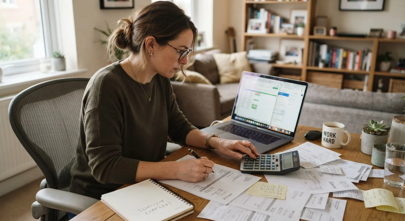 Budgeting on an Irregular Income: Approaches for Freelancers and Shift Workers
