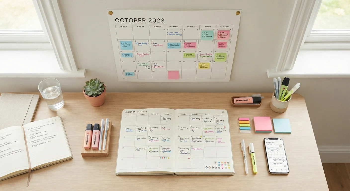 Building a Personal Shopping Calendar Around Predictable Sales Cycles
