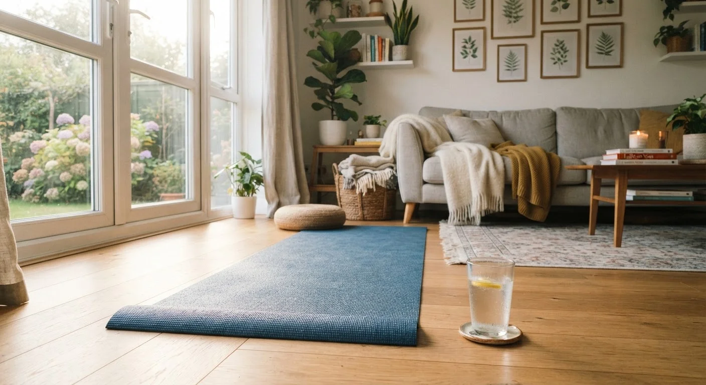 Building a Weekly Movement Plan You Can Actually Stick To