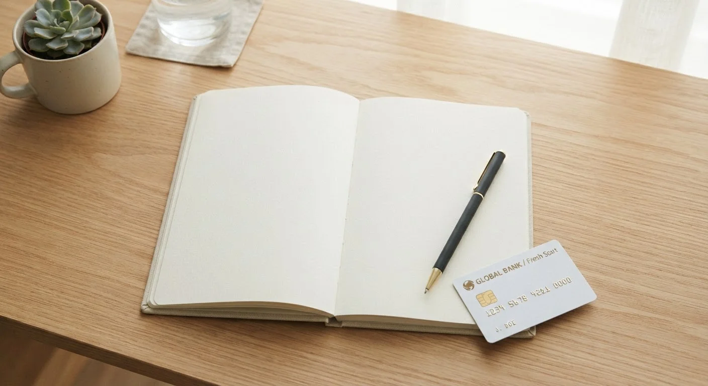 Building Credit From Scratch: Practical Paths When You Have No History