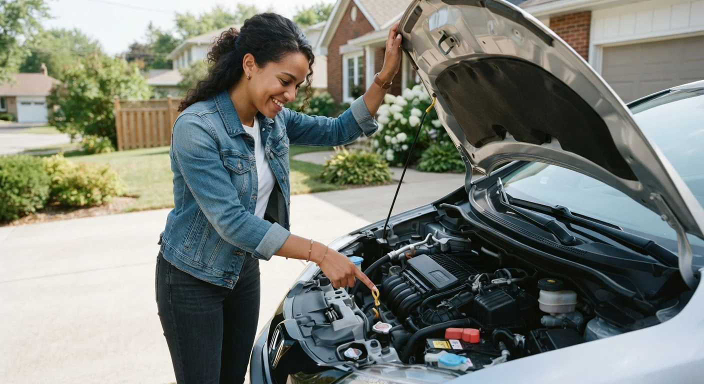 Car Maintenance from Scratch: Everything a New Driver Needs to Understand