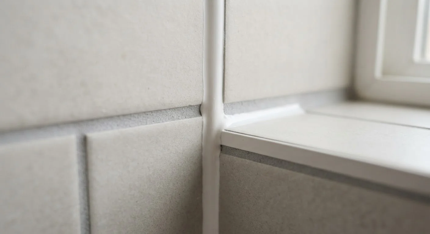 Caulk vs. Grout: Knowing Which One Belongs Where