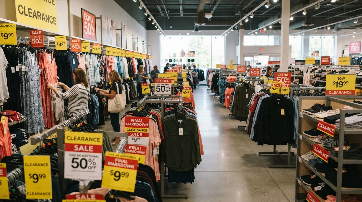 Clearance Pricing Explained: How Retailers Mark Down Inventory