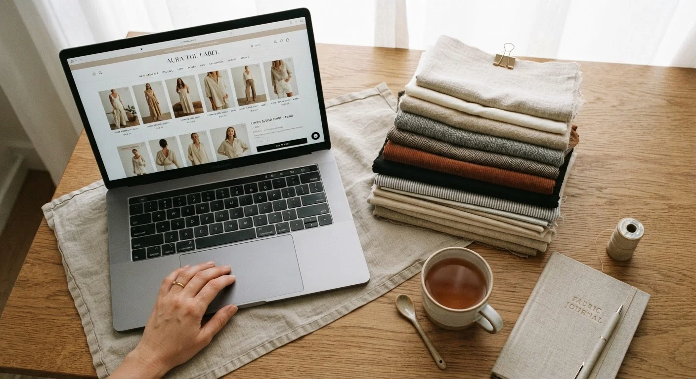 Clothing Fit, Fabric Feel, and the Limits of the Digital Try-On