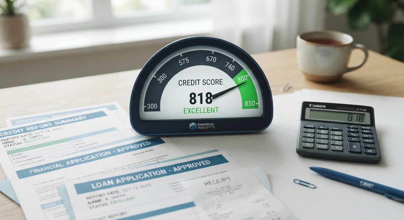 Credit Score Myths That Keep Americans Stuck