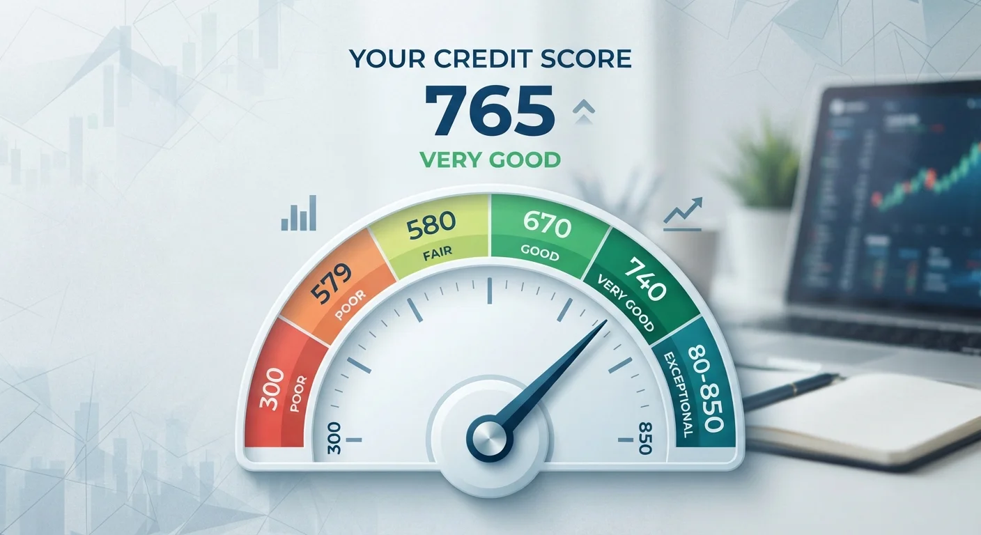 Credit Scores Decoded: What the Number Actually Measures