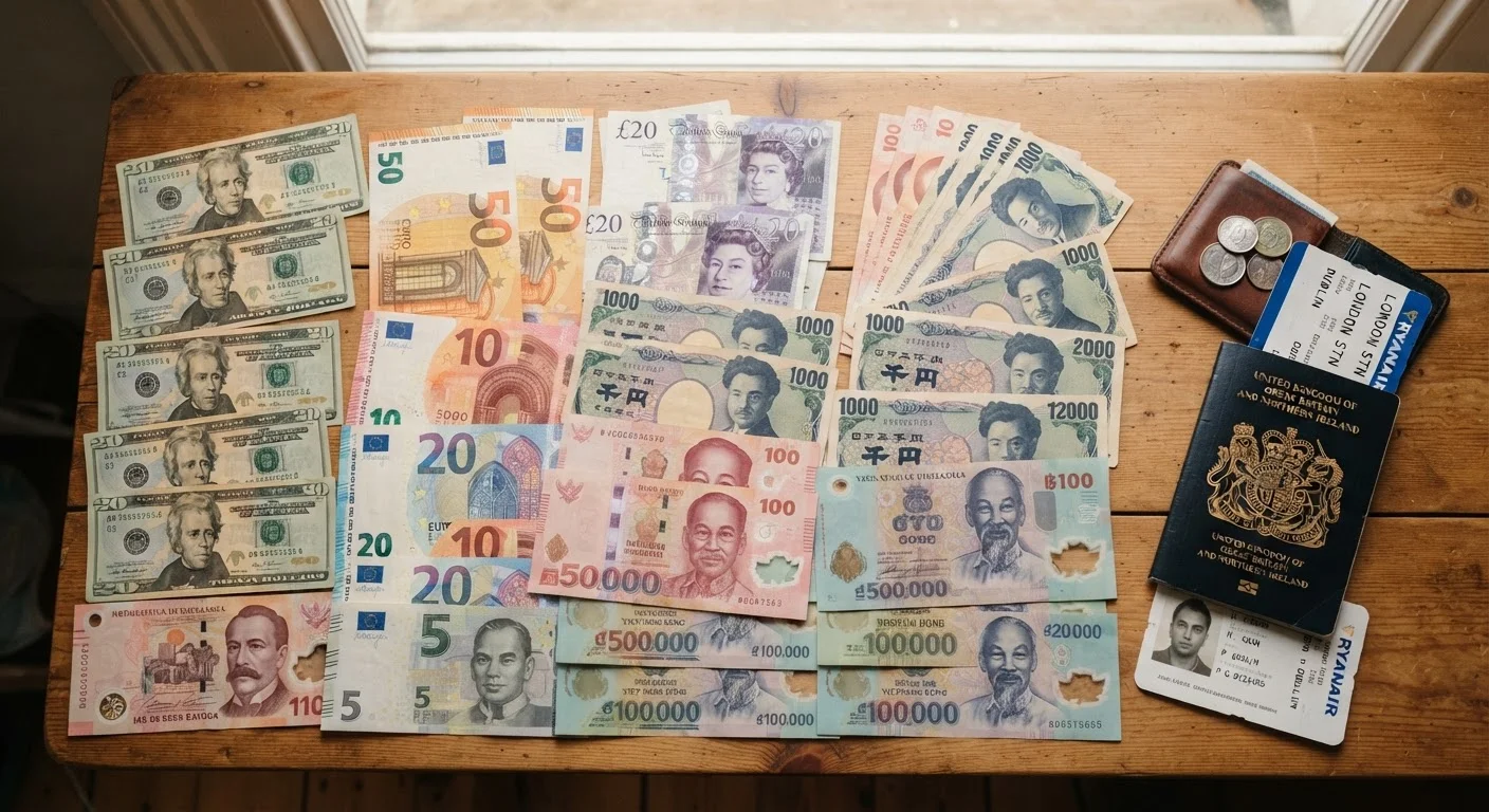 Currency Exchange Myths That Cost Travelers More Than They Should