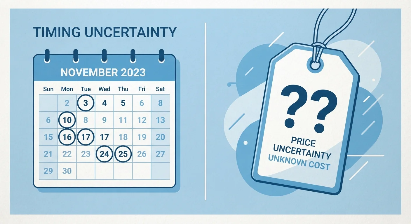Deal-Timing Myths That Cost Shoppers Money