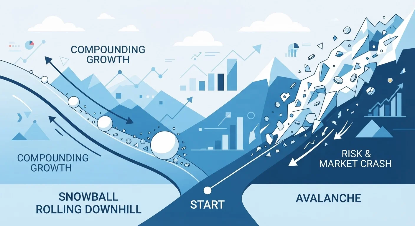 Debt Avalanche vs. Debt Snowball: Two Payoff Strategies Compared