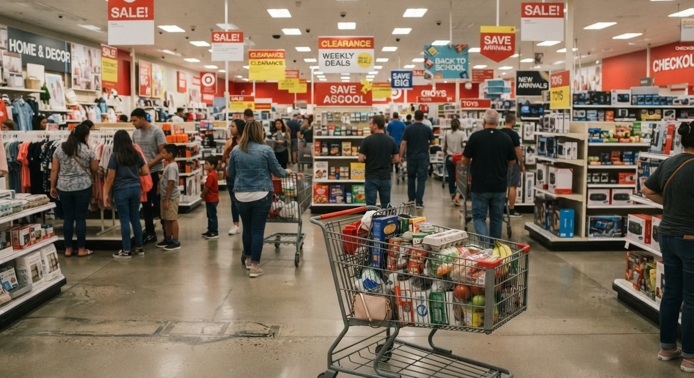 Decoding Common Retail Tactics That Push Shoppers Toward Bigger Baskets