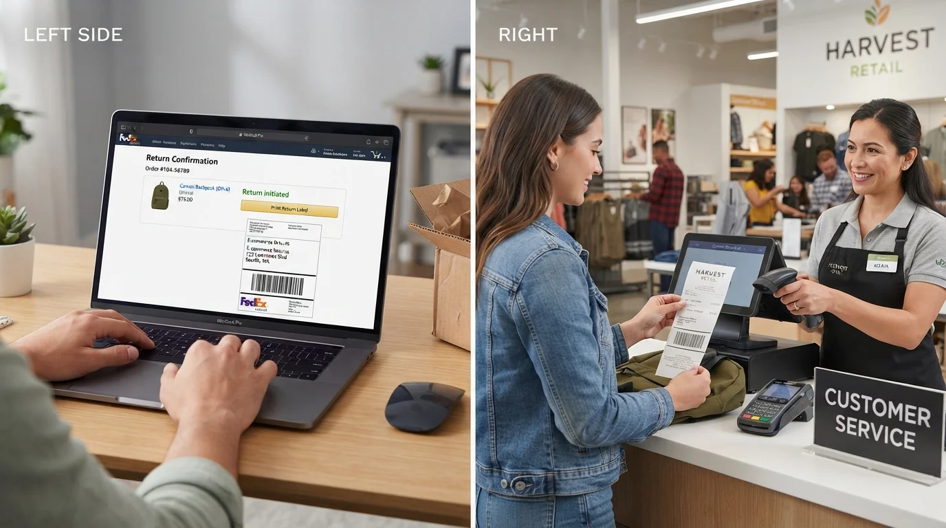 Decoding Return Policies: Online Retailers vs. Brick-and-Mortar Stores