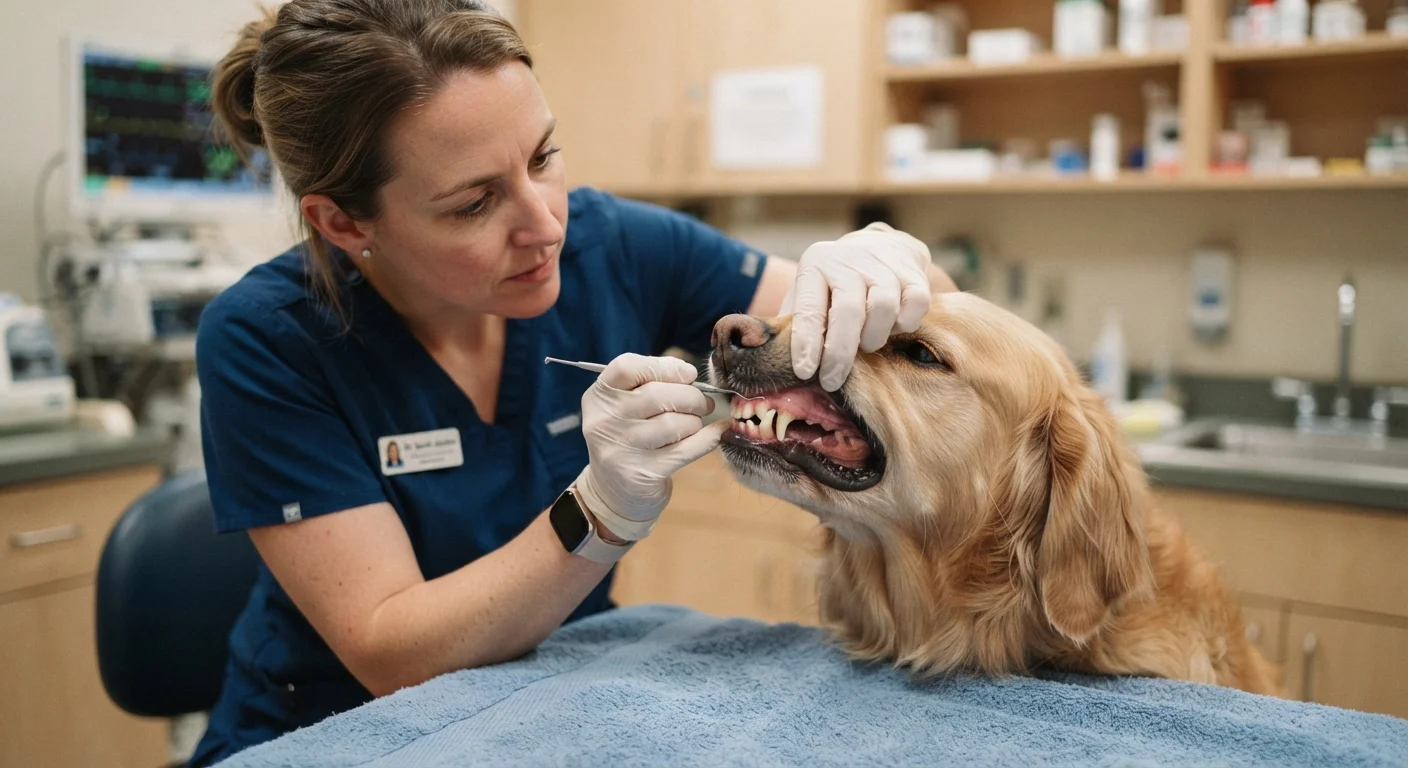 Dental Disease Is the Most Overlooked Health Problem in Dogs