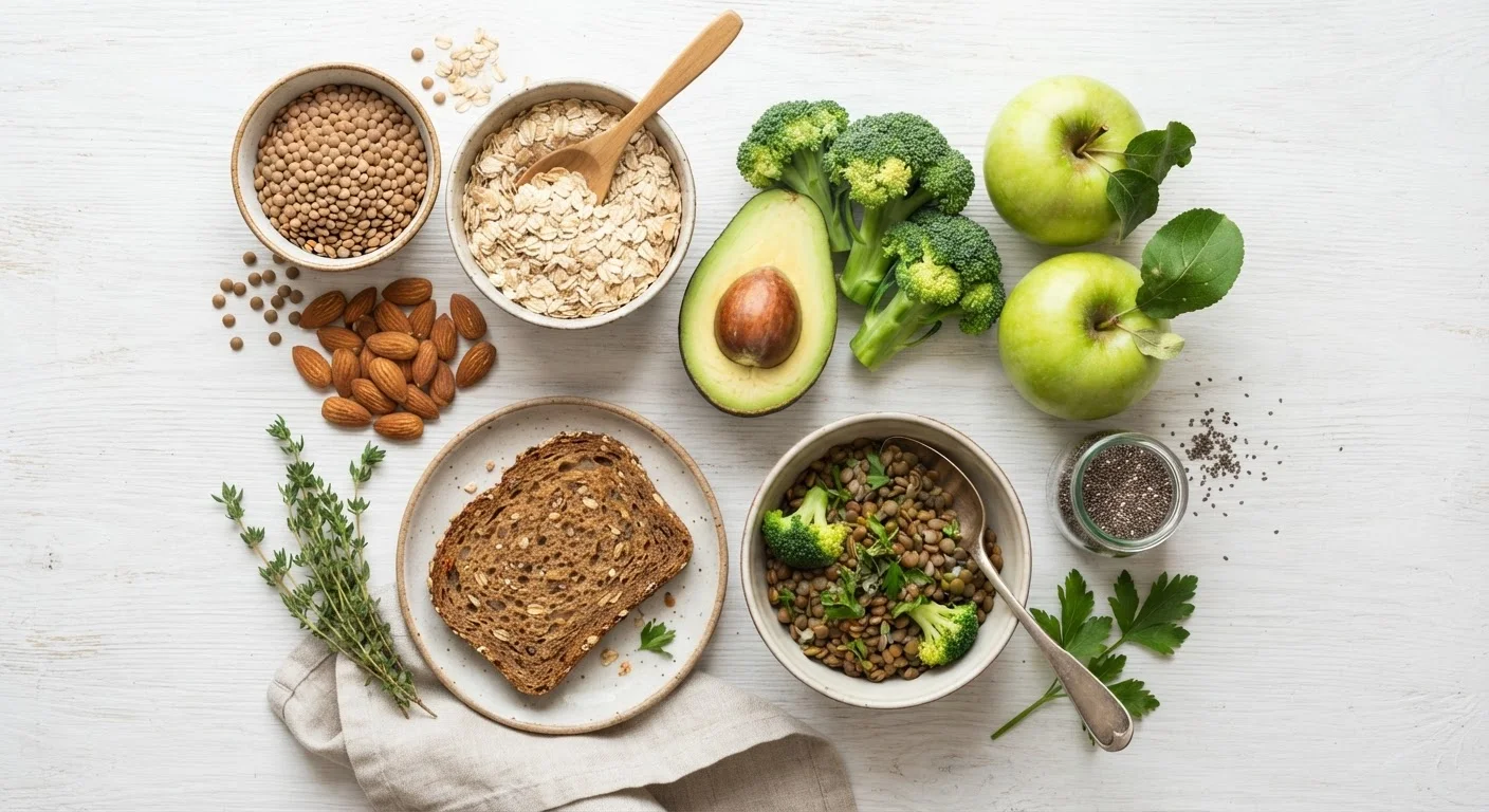 Dietary Fiber: Why Most Americans Fall Short and How to Change That
