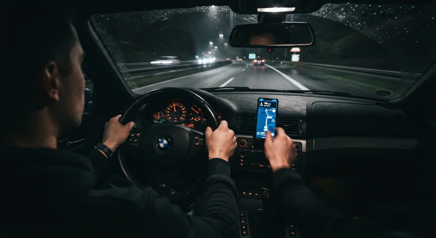 Distracted Driving Myths That Give Drivers a False Sense of Safety