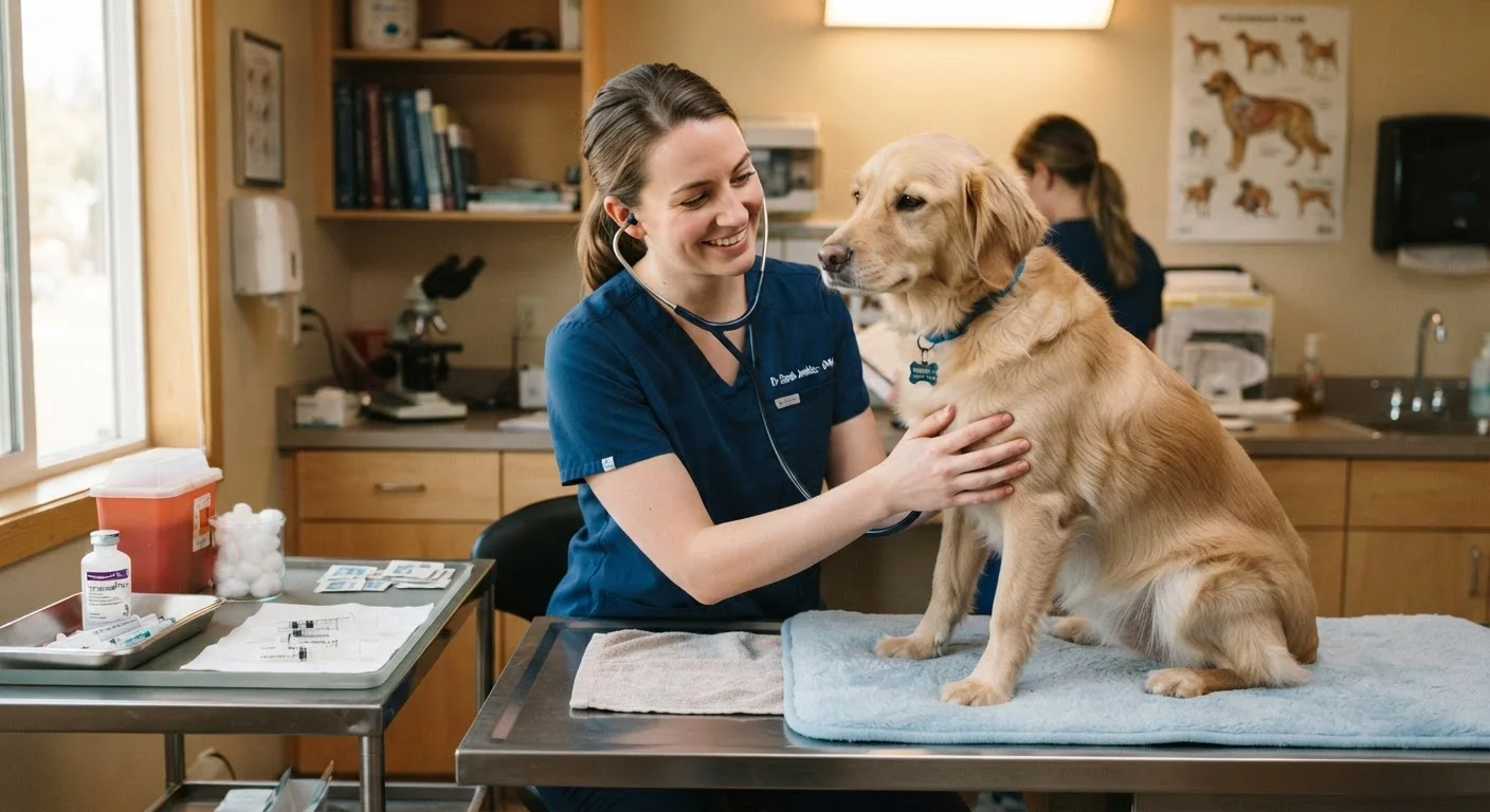 Dog Vaccination Schedules Explained: Core Shots, Boosters, and What Each Protects Against