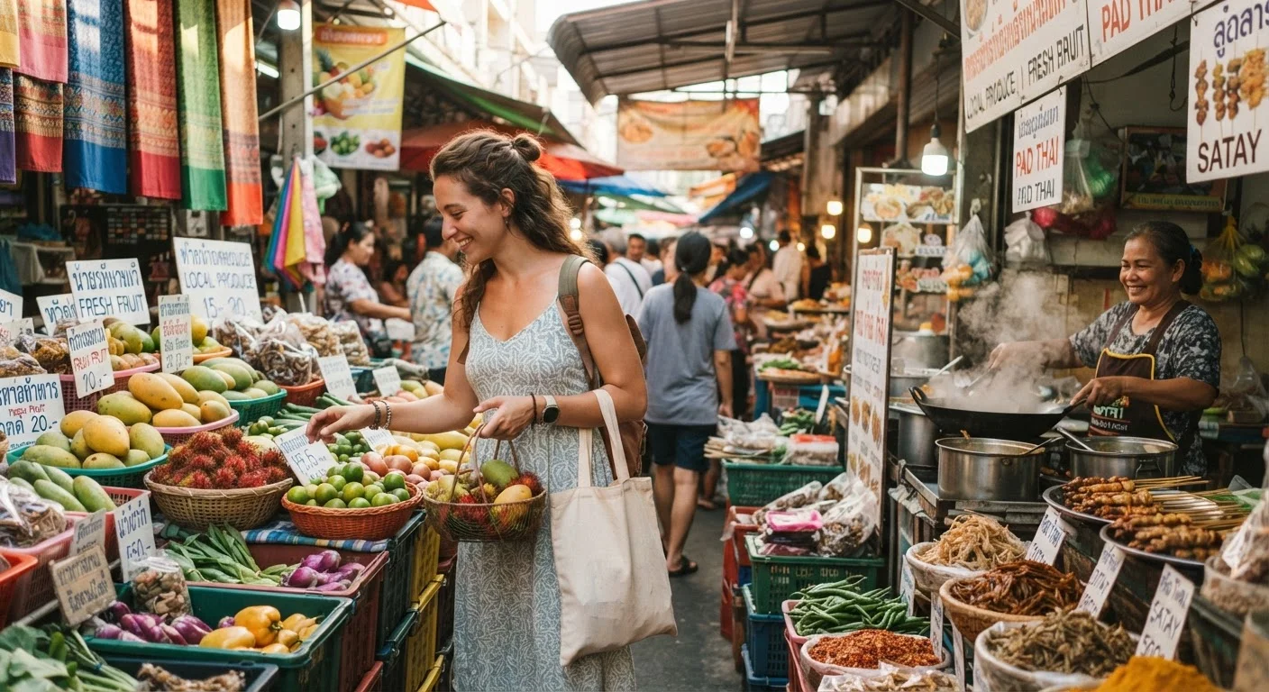 Eating Well on the Road Without Blowing Your Food Budget