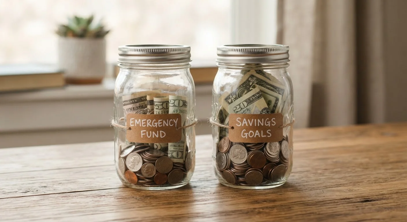 Emergency Fund vs. General Savings: How to Think About Both