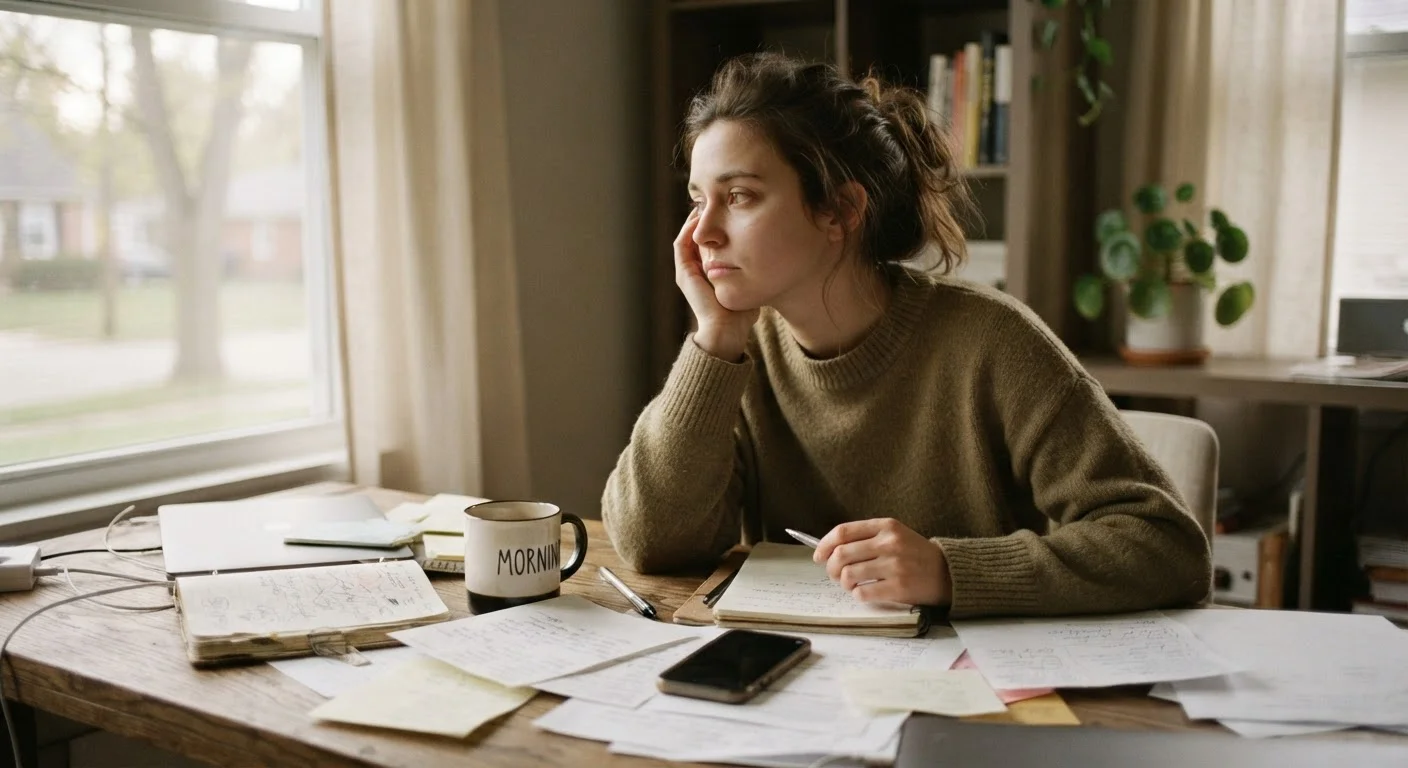 Everyday Habits That Quietly Erode Your Emotional Resilience