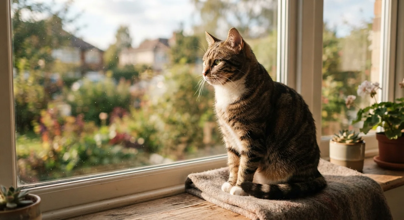 Everything That Shapes a Cat's Personality