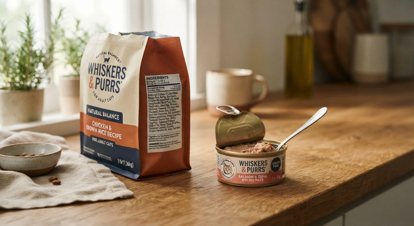 Feline Nutrition Labels Decoded