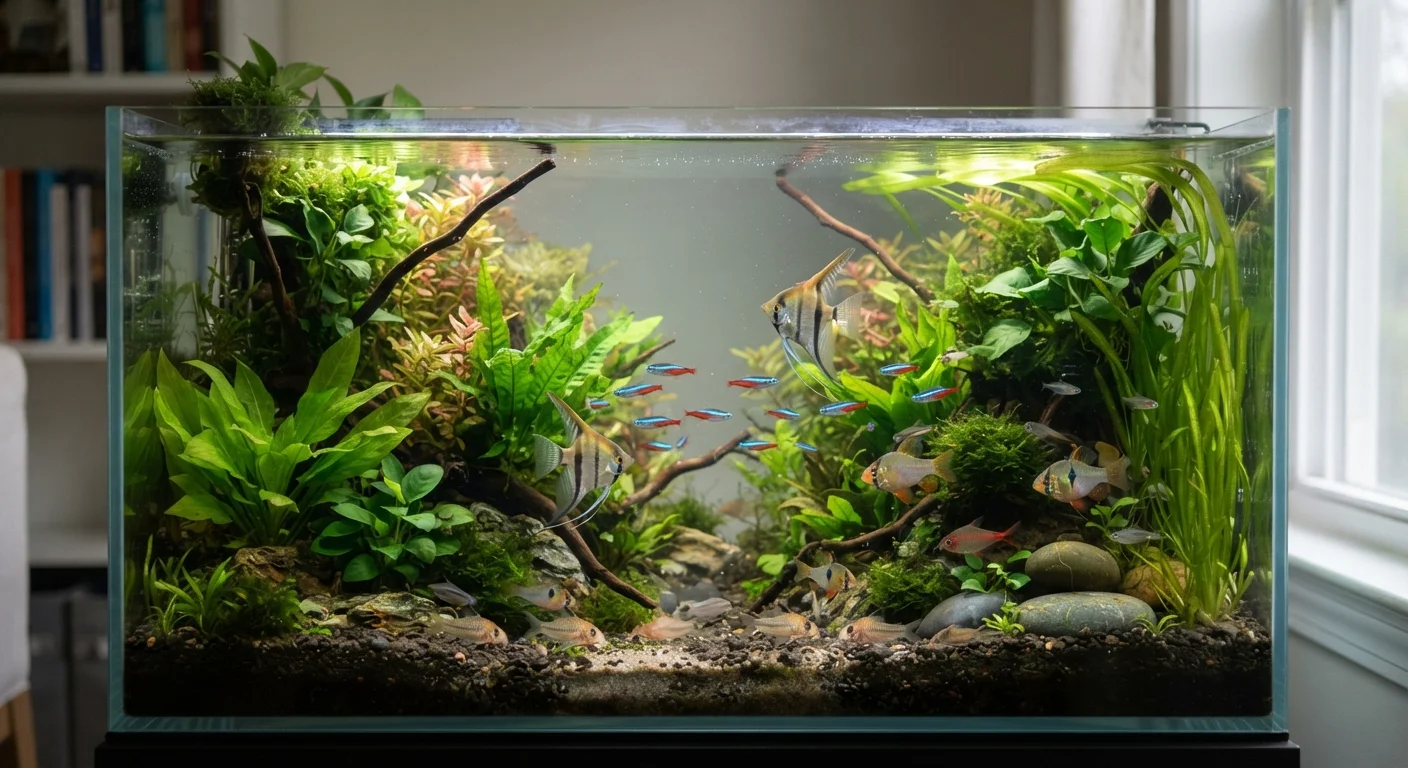 Fish Tank Nitrogen Cycle: What It Is and Why It Matters