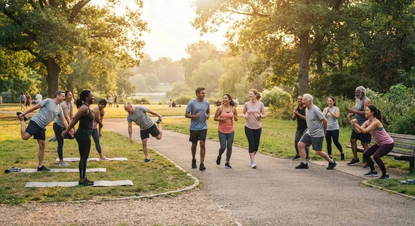 Fitness Myths That Keep People from Starting