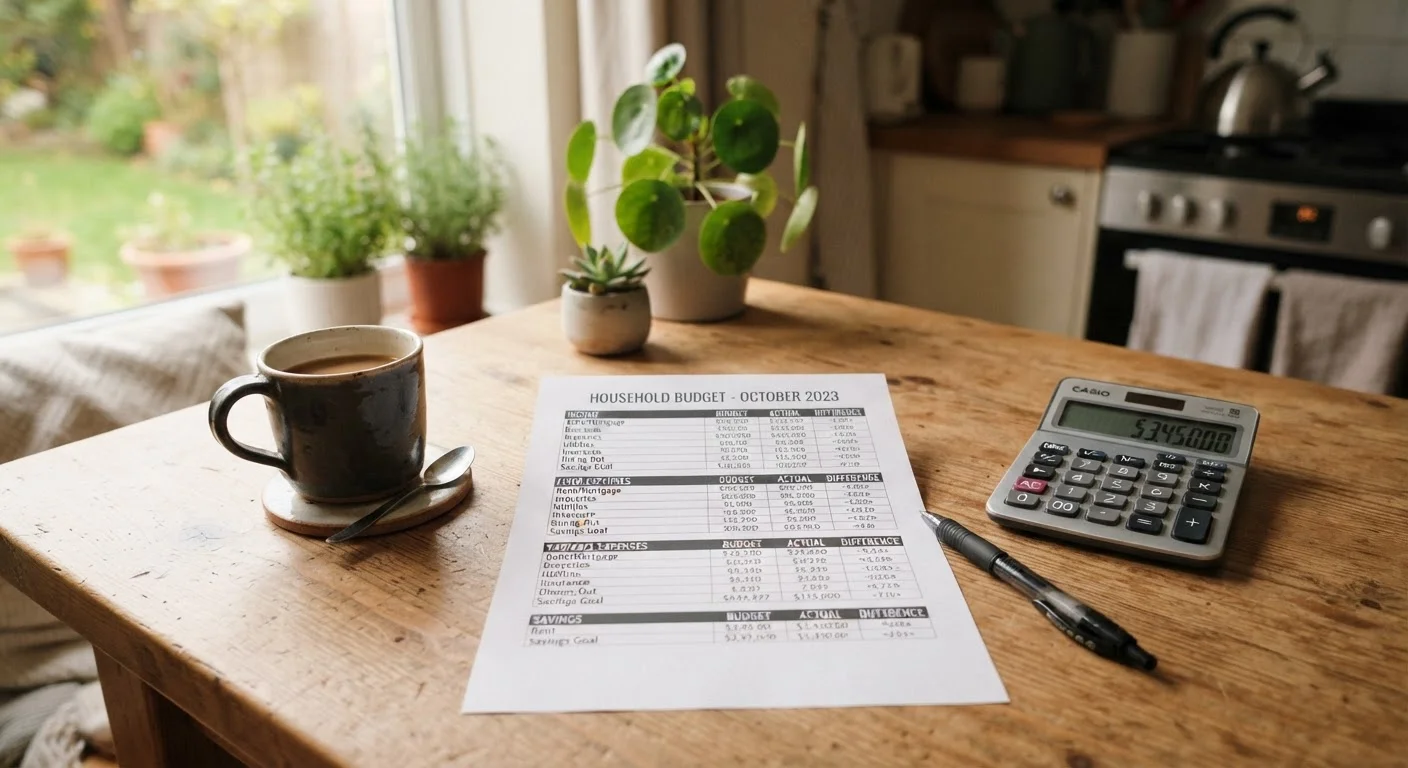 Fixed vs. Variable Expenses: What Every Budget Needs to Account For