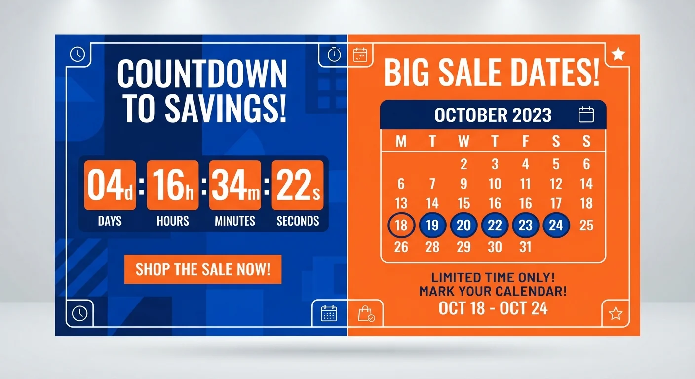 Flash Sales vs. Seasonal Sales: Which One Actually Saves You More?