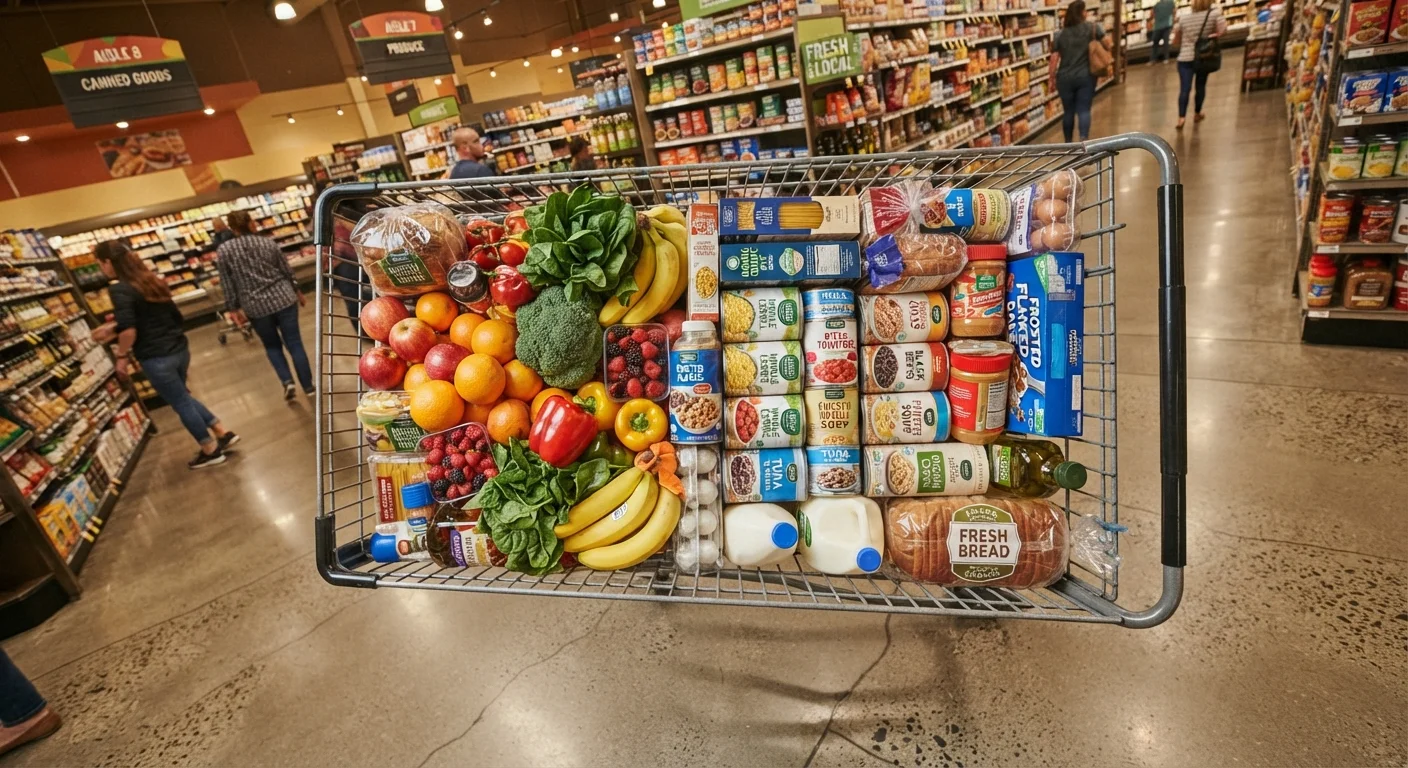 Grocery Spending Myths That Are Costing You More Than You Think