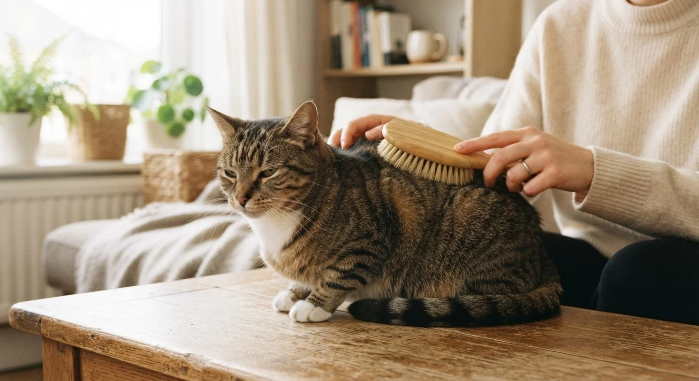 Grooming a Cat at Home: What's Manageable and What Isn't