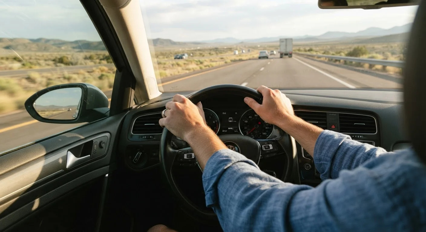 Habits Behind the Wheel That Quietly Drain Your Fuel Tank