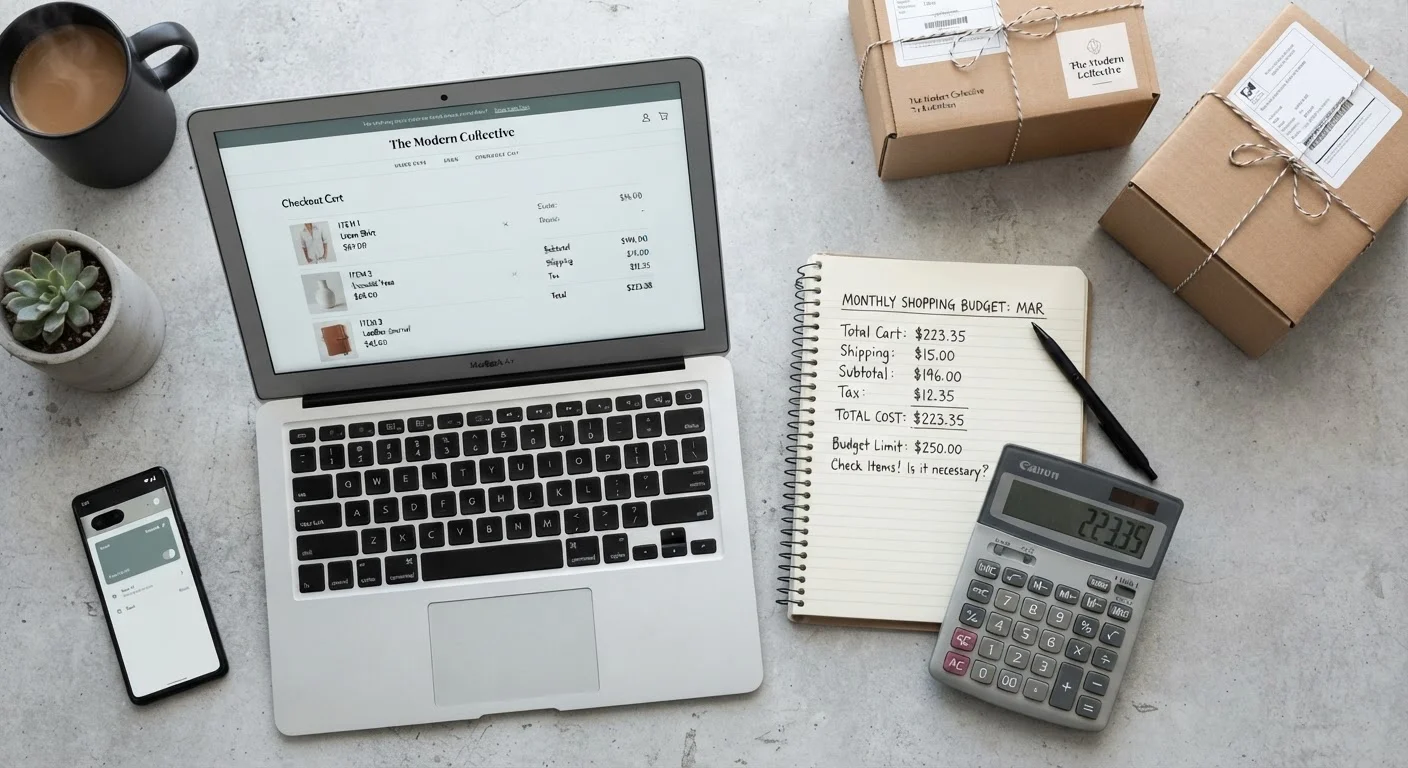 Hidden Costs That Change the Math on Online Shopping
