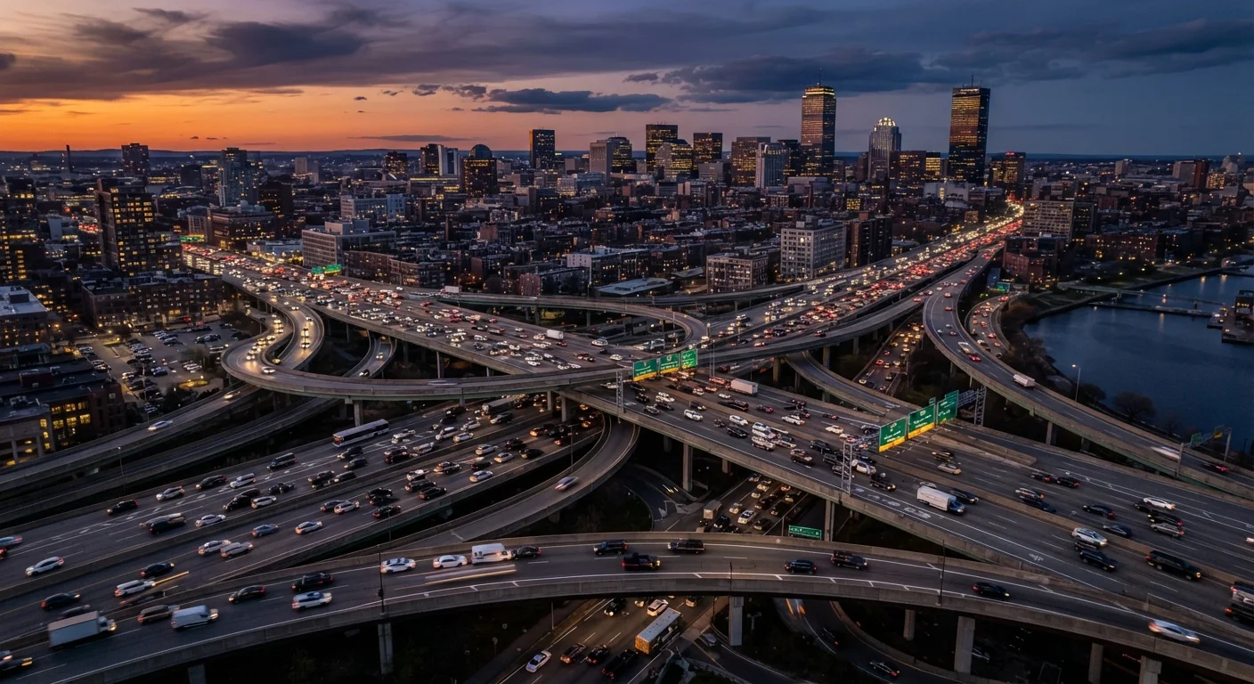Highway Merging Done Right: How Lane Changes Cause More Crashes Than Drivers Realize