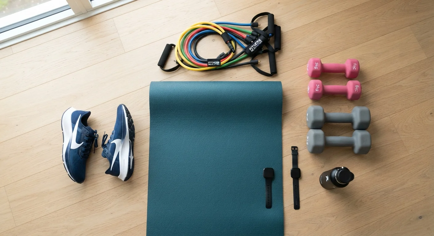 HIIT, Strength, Yoga, and Cardio: Designing a Balanced Fitness Week