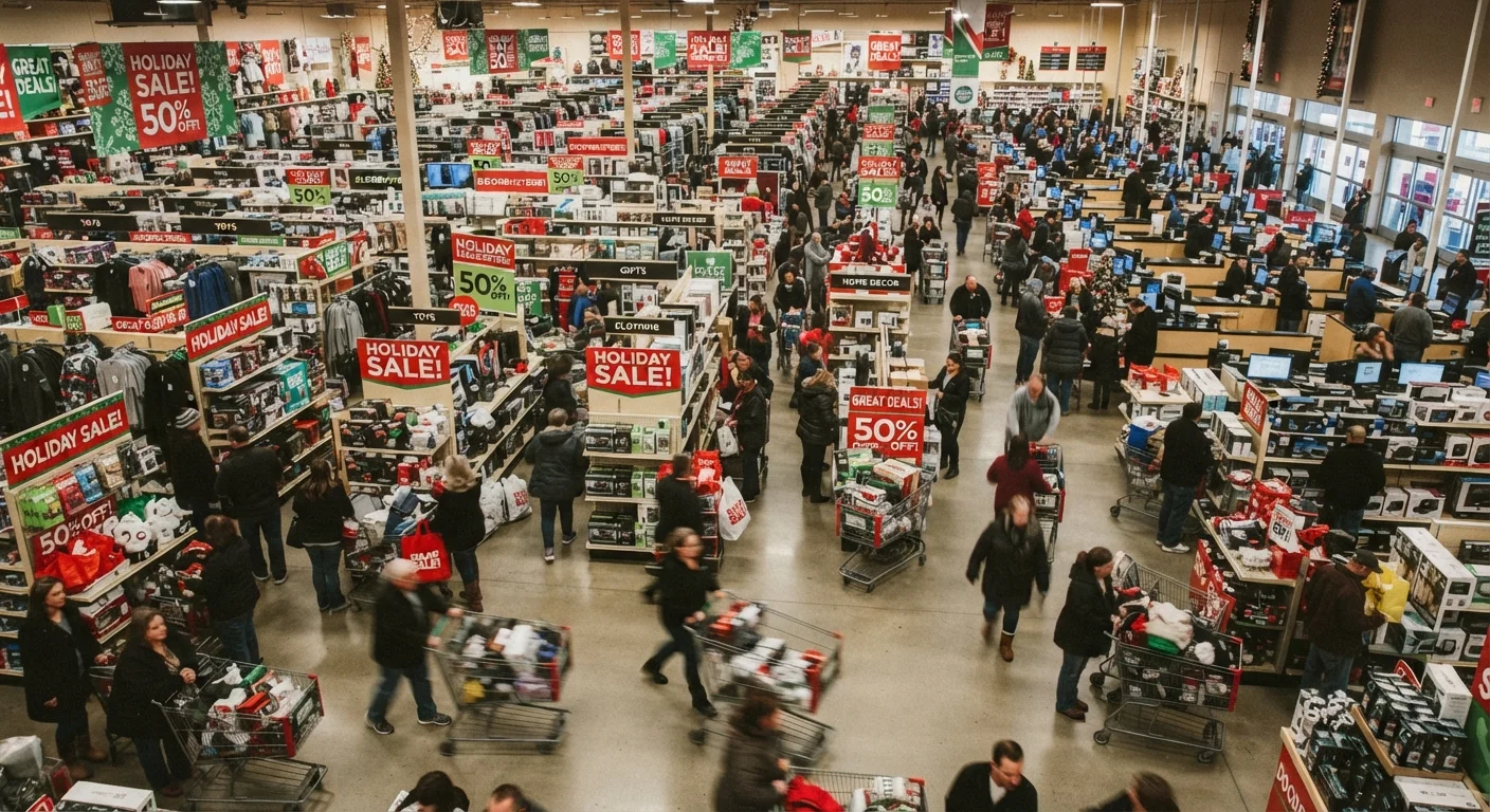 Holiday Weekend Pricing: What Actually Goes on Sale and What Doesn't