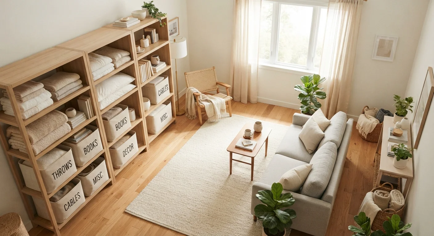 Home Organization Systems: An Honest Look at the Most Popular Approaches