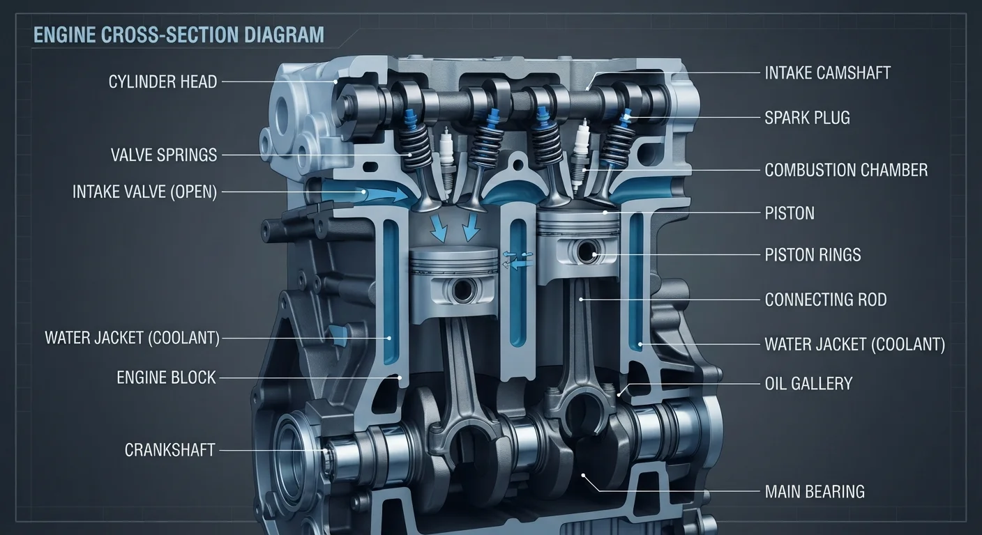 How Engine Size and Type Shape the Fuel Economy of Your Car
