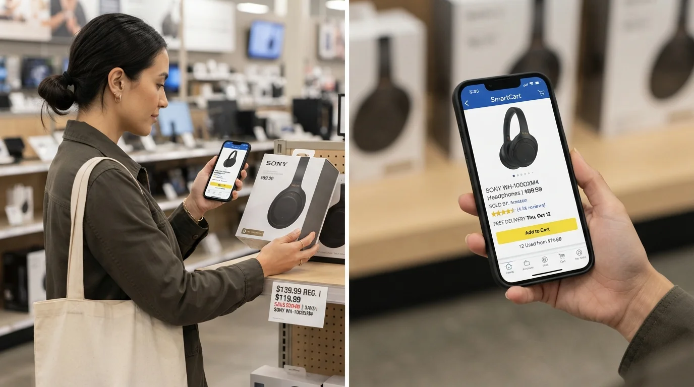 How to Price-Check Effectively Across Online and Physical Retailers